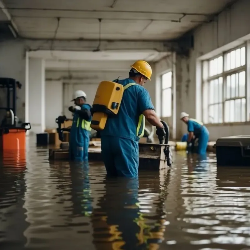 Emergency Water Extraction And Removal in Medina, MN